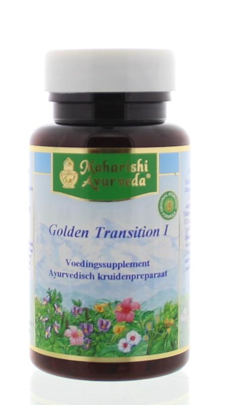Maharishi Ayurv Maharishi Ayurv Goldener Übergang I (60 gr)
