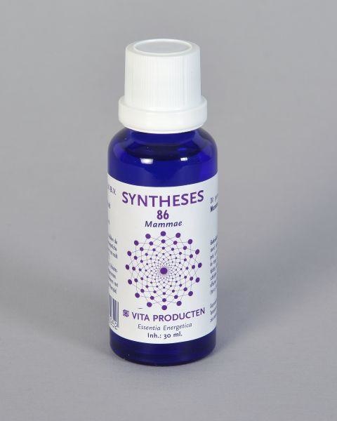 Vita Vita Synthesen 86 Mammae (30 Ml)