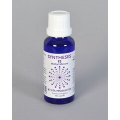 Vita Synthesen 93 Methylquecksilber (30 Ml)