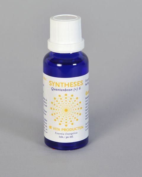 Vita Vita Mengenquelle +6 (30 Ml) Synthese