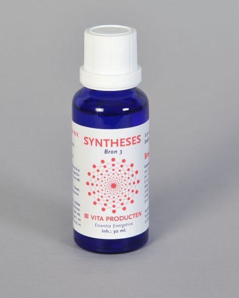 Vita Vita Synthese Quelle 3 Unterbewusstsein (30 Ml)