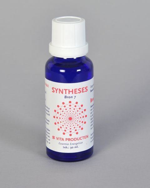 Vita Vita Synthese Quelle 7 Bewusstsein (30 Ml)
