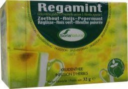 Soria Soria Regamint (20 Tüten)