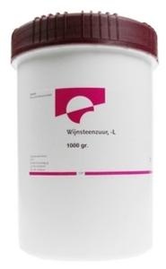 Chempropack Chempropack Weinsäure (1 Kilogramm)