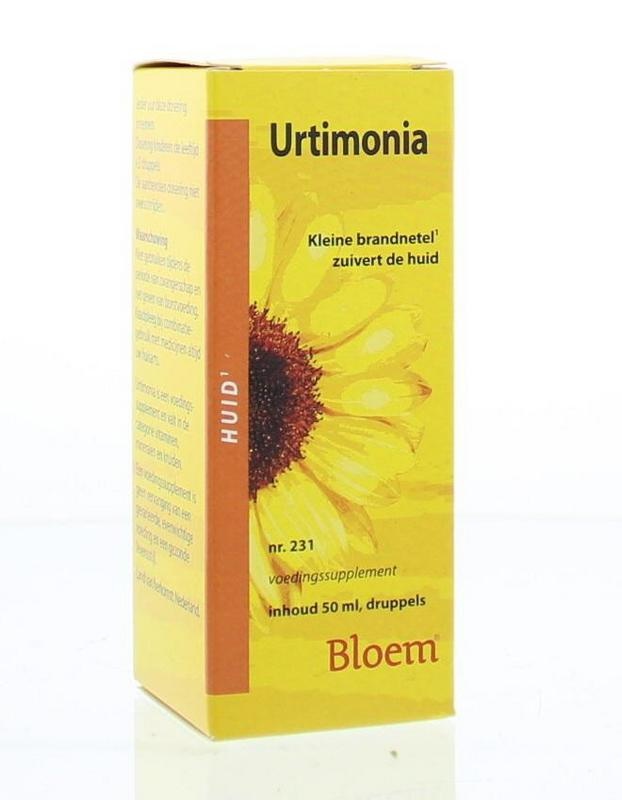 Bloem Bloem Urtimonia (50 ml)