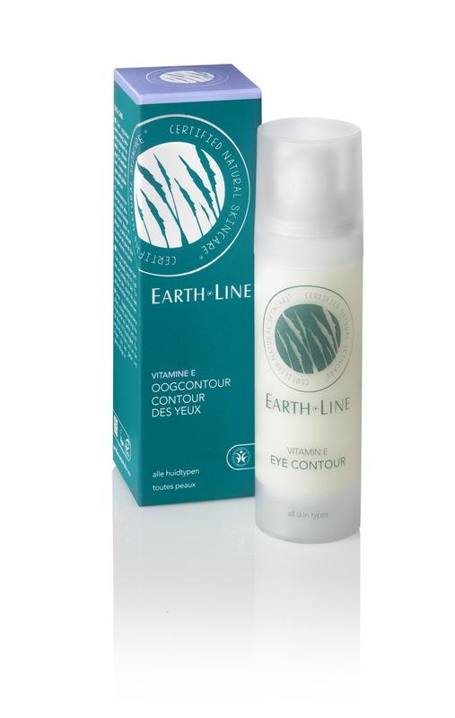Earth-Line Vitamin E Augenkontur (35 Ml)