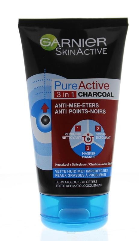 Garnier Skinactive 3 in 1 Komplexreinigung (150 Ml)