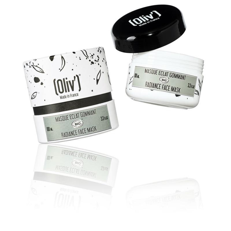 Oliv Bio Oliv Bio Strahlende Gesichtsmaske (100 Ml)