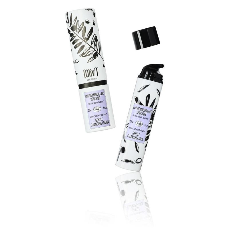 Oliv Bio Sanfte sanfte Reinigungsmilch (150 Ml)