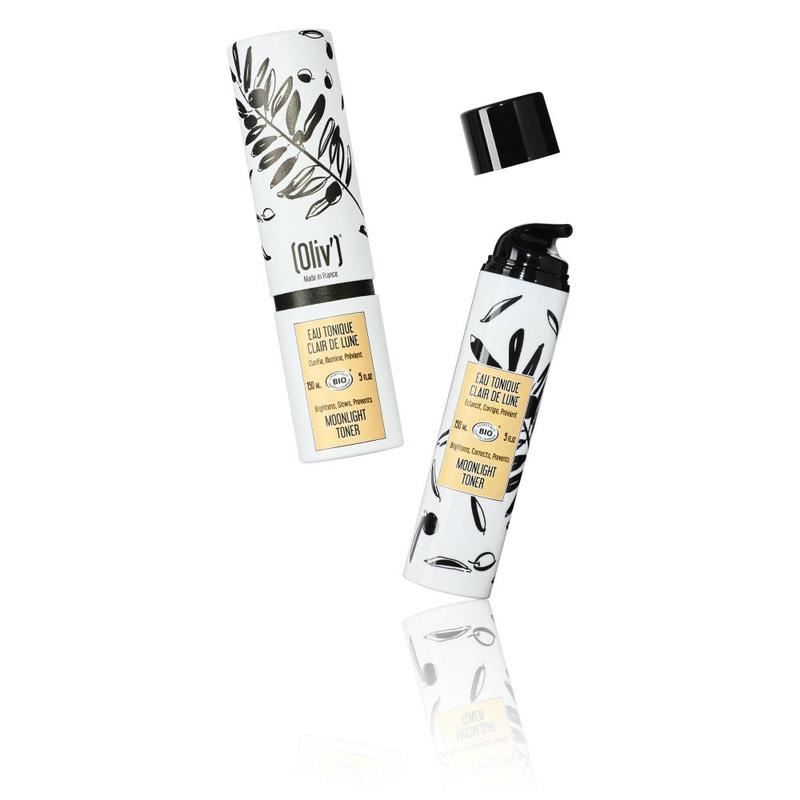 Oliv Bio Mondlicht-Pigmentflecken-Toner (150 Ml)