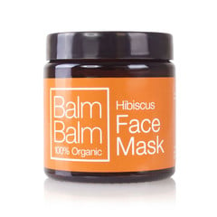 Balm Balm Hibiskus-Gesichtsmaske (90 gr)