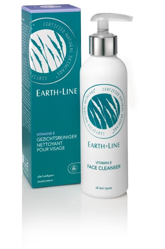 Earth-Line Gesichtsreiniger (200 Ml)