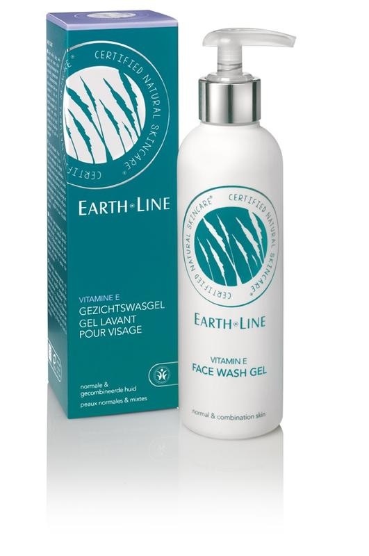 Earth-Line Earth-Line Gesichtswaschgel (200 ml)