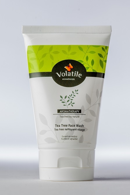 Volatile Volatile Gesichtswasser mit Teebaum (100 ml)