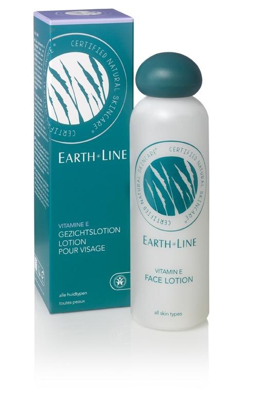 Earth-Line Gesichtslotion (200 Ml)