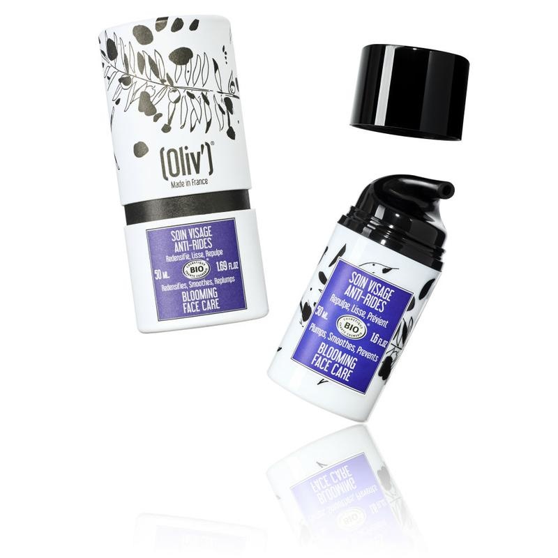 Oliv Bio Oliv Bio Blühende GesichtsCreme (50 Ml)