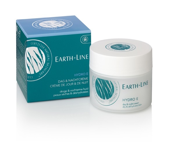 Earth-Line Hydro e Tages- und Nachtcreme (50 Ml)