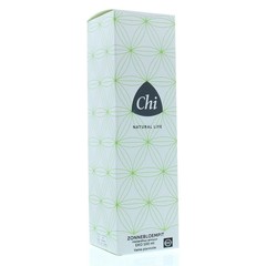 CHI Sonnenblumenöl eko bio (100 Ml)