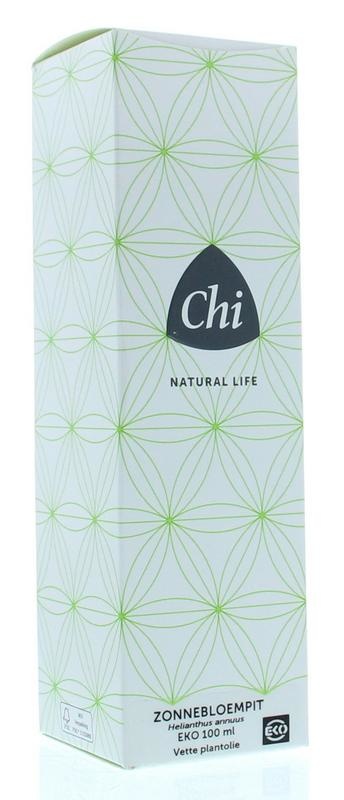 CHI Sonnenblumenöl eko bio (100 Ml)