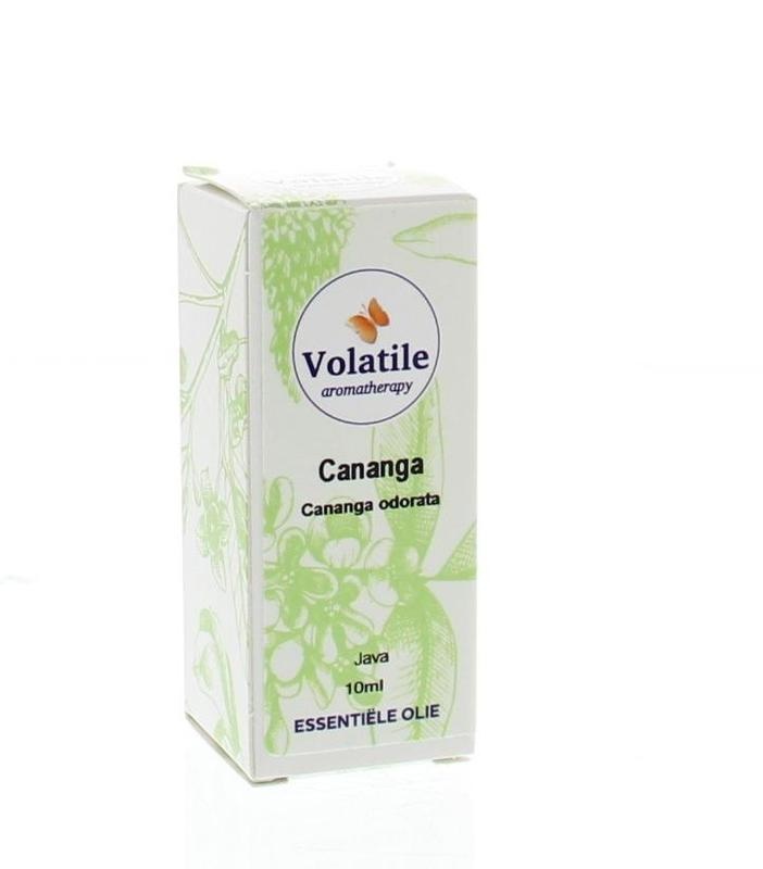 Volatile Cananga (10 Ml)