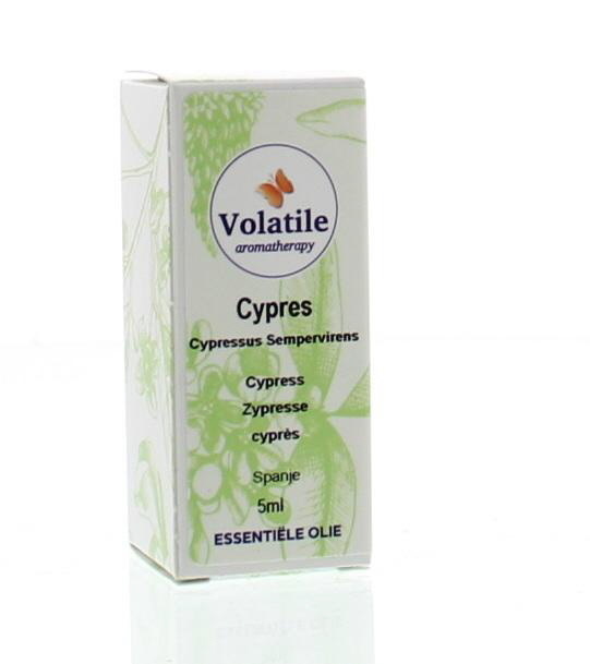 Volatile Volatile Zypresse (5 Ml)