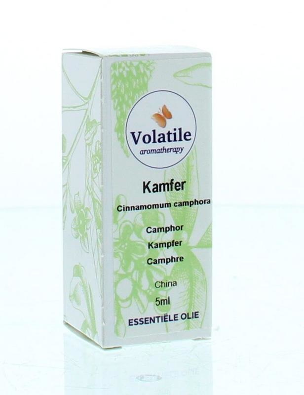 Volatile Kampfer (5Ml)