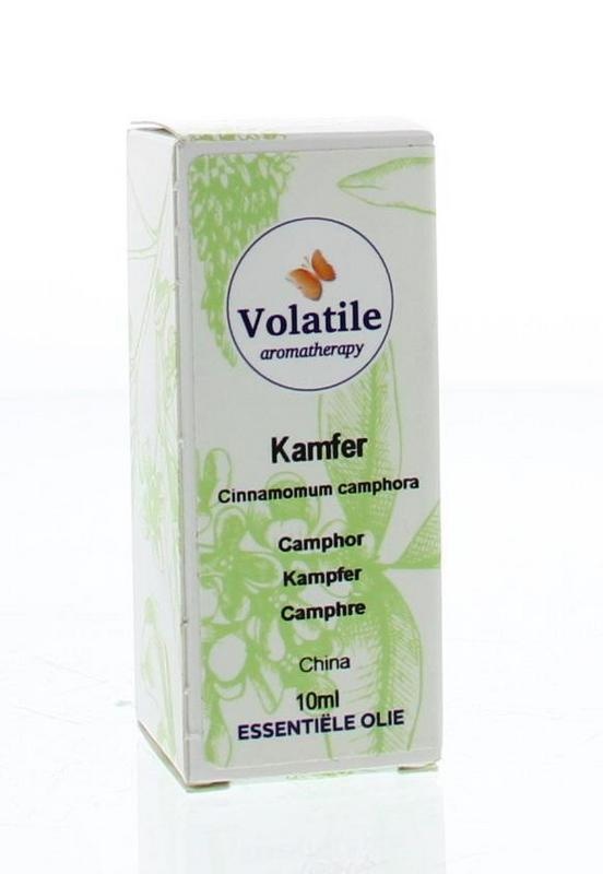 Volatile Volatile Kampfer (10Ml)