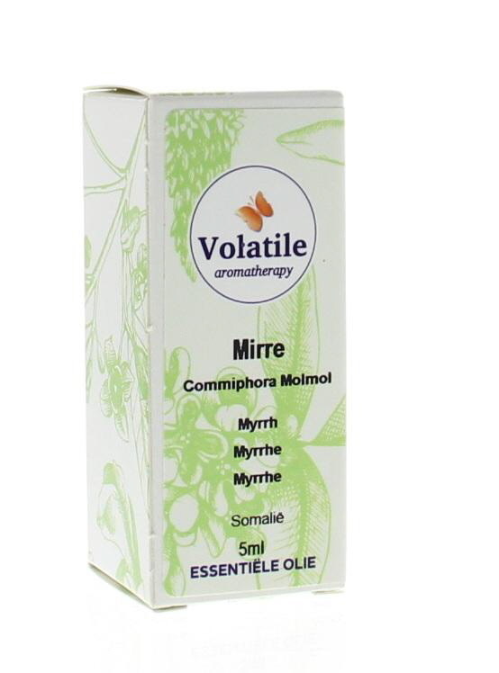 Volatile Volatile Myrrhe (5 ml)