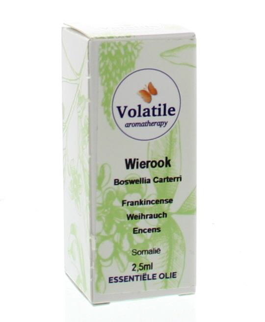 Volatile Volatile Weihrauch (2 ml)
