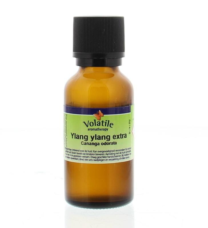 Volatile Volatile Ylang-Ylang extra (25 Ml)
