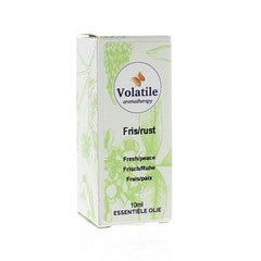 Volatile Frischer Rest (10 ml)