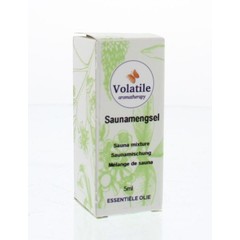 Volatile Saunamischung (5 Ml)