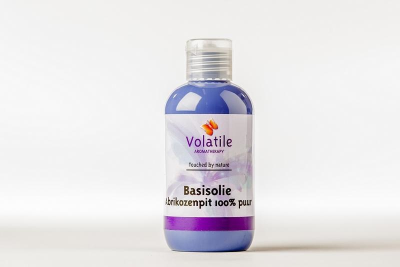 Volatile Volatile Aprikosenkernbasis (100 ml)