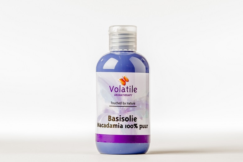 Volatile Macadamia-Basis (100 Ml)