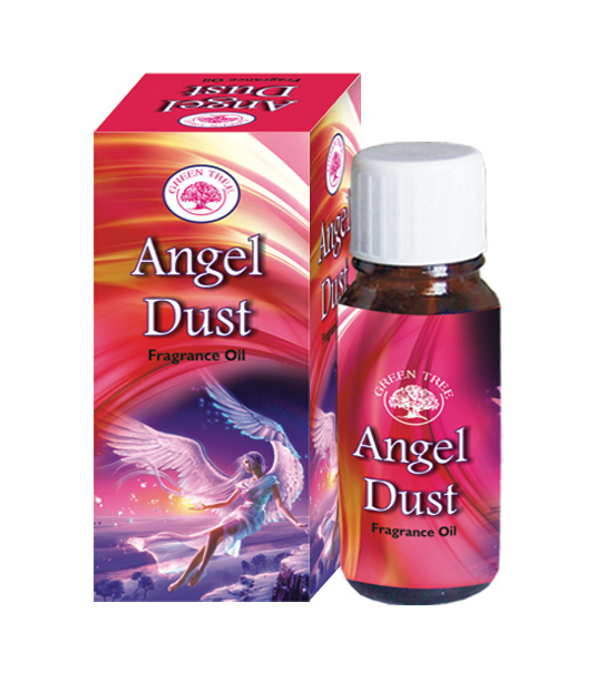 Green Tree Duftöl Engelsstaub (10 Ml)