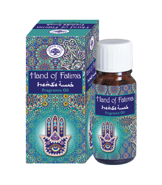 Green Tree Duftöl Hand of Fatima (10 Ml)