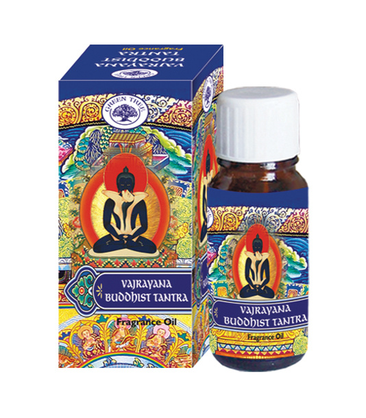 Green Tree Duftöl buddhistisches Tantra (10 Ml)