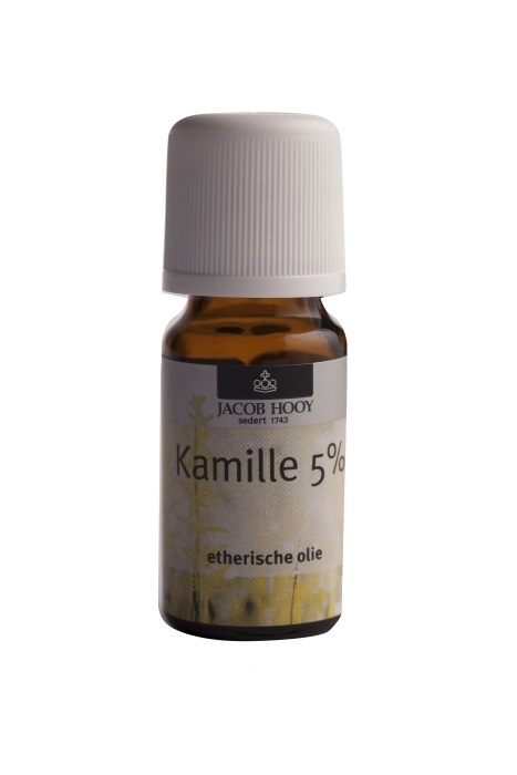 Jacob Hooy Ätherisches Kamillenöl (10Ml)
