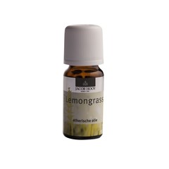 Jacob Hooy Zitronengrasöl (10 Ml)