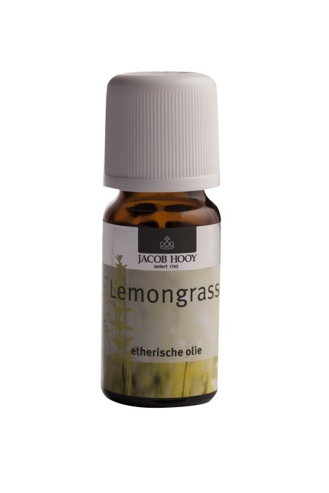 Jacob Hooy Zitronengrasöl (10 Ml)