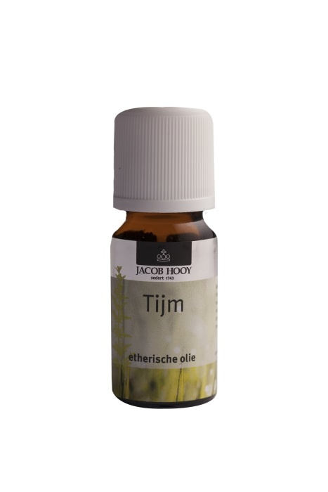 Jacob Hooy Thymianöl (10 Ml)