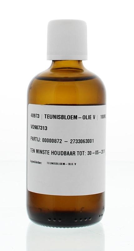 Jacob Hooy Nachtkerzenöl (100 Ml)