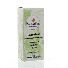 Volatile Sandelholz Neukaledonien (5 ml)