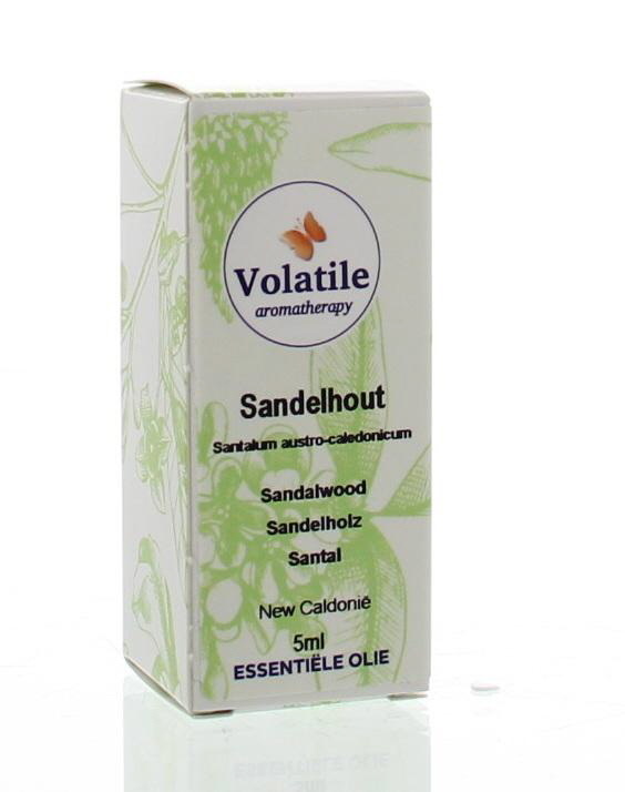 Volatile Sandelholz Neukaledonien (5 Ml)