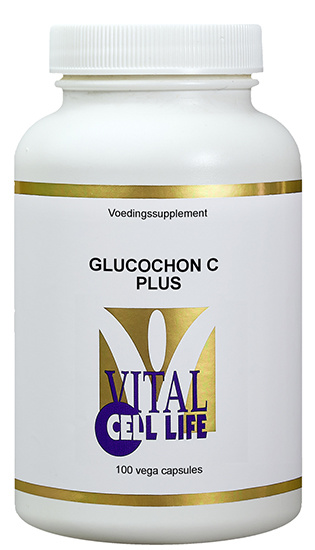 Vital Cell Life Vital Cell Life Glucochon C plus (100 Caps)