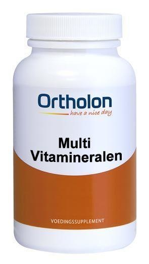 Ortholon Ortholon Multivitamine (30 Tabletten)