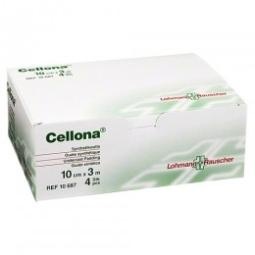 Cellona Cellona Synthetische Watte 3 mx 10 cm (4 Stück)