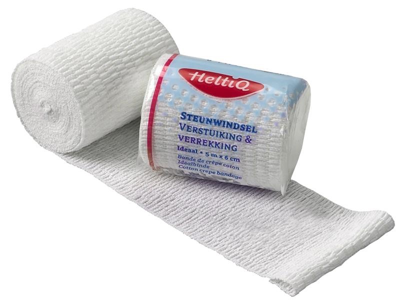 Heltiq Heltiq Stützbandage ideal 5 mx 6 cm (1 Stück)