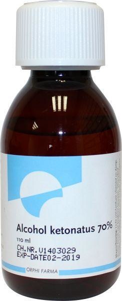 Chempropack Alkohol Ketonatus 70% (110Ml)