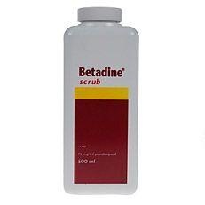 Betadine Betadine Peeling (500ml)